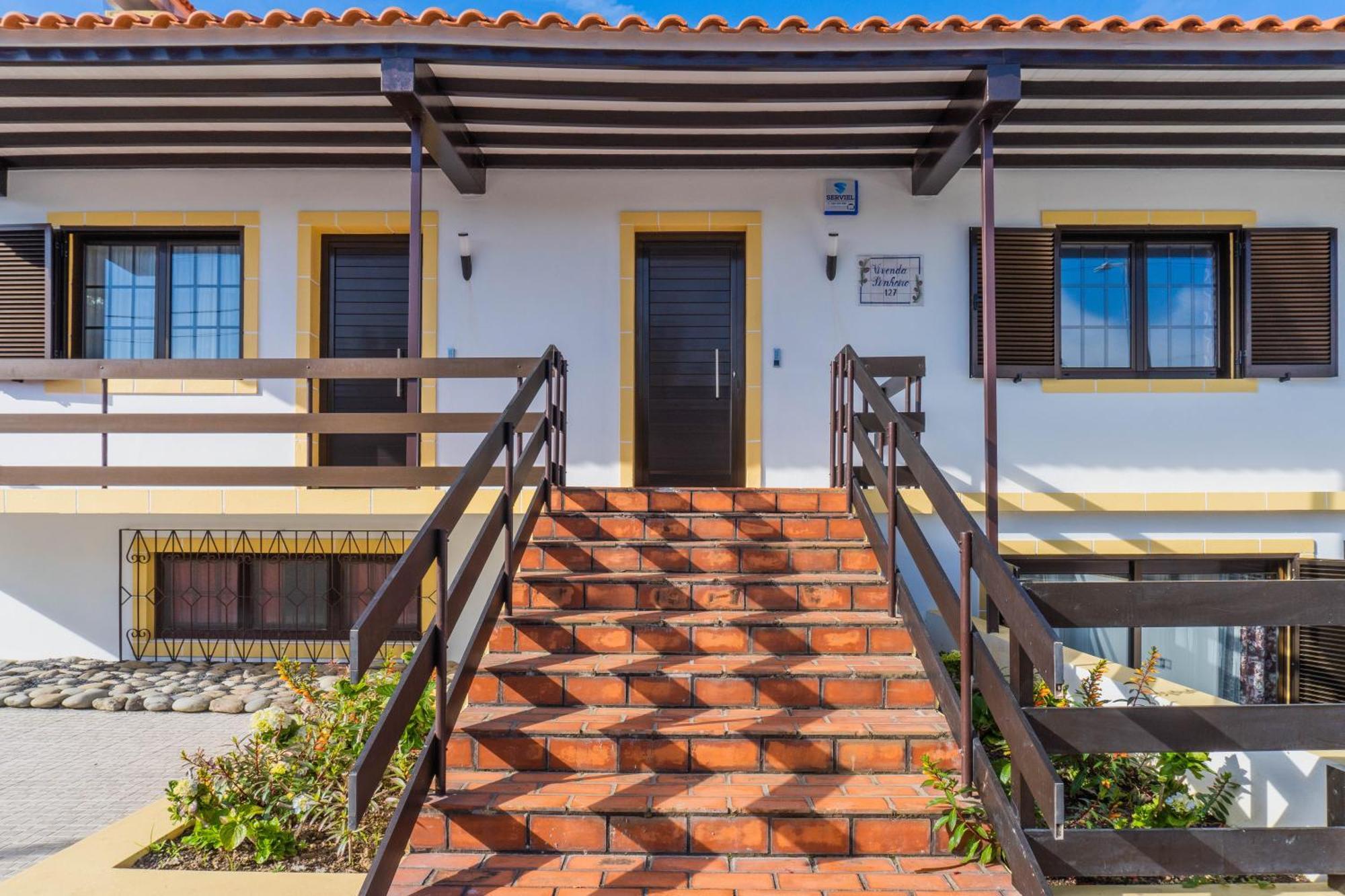 Pinheiro Sun&Beach House Ponta Delgada Exteriér fotografie