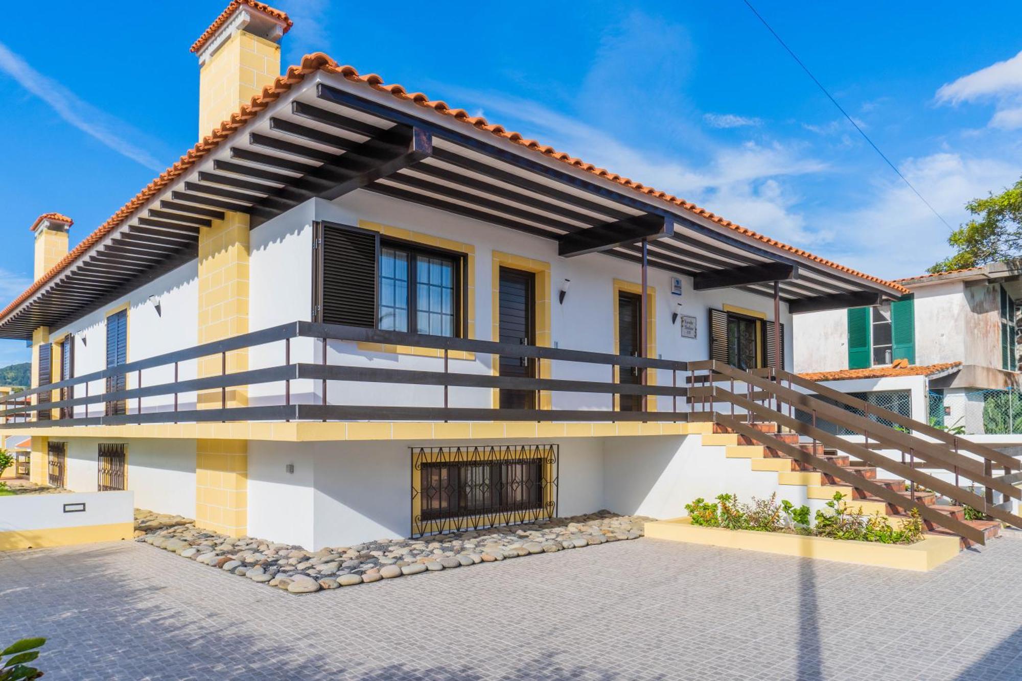 Pinheiro Sun&Beach House Ponta Delgada Exteriér fotografie