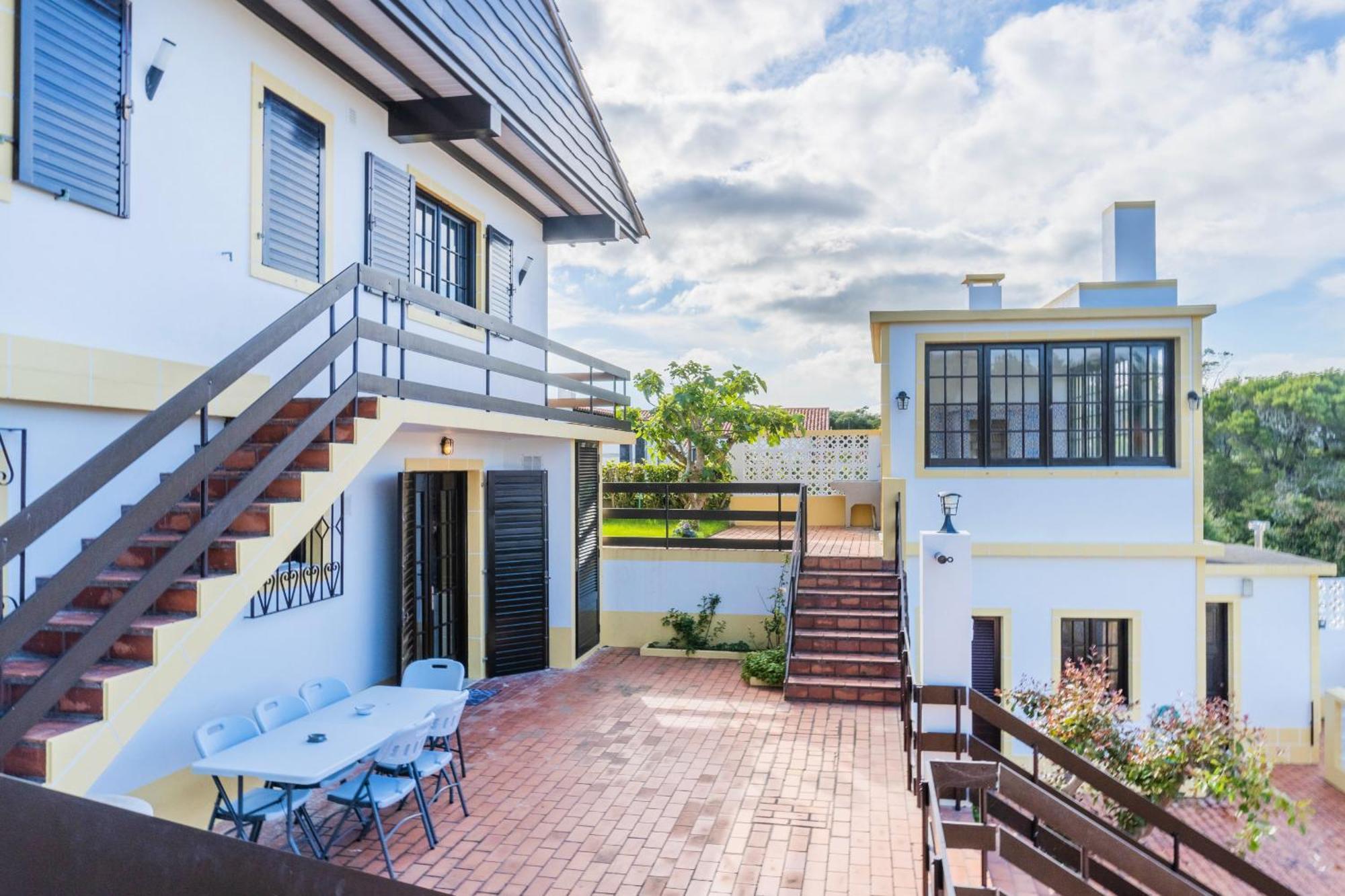 Pinheiro Sun&Beach House Ponta Delgada Exteriér fotografie