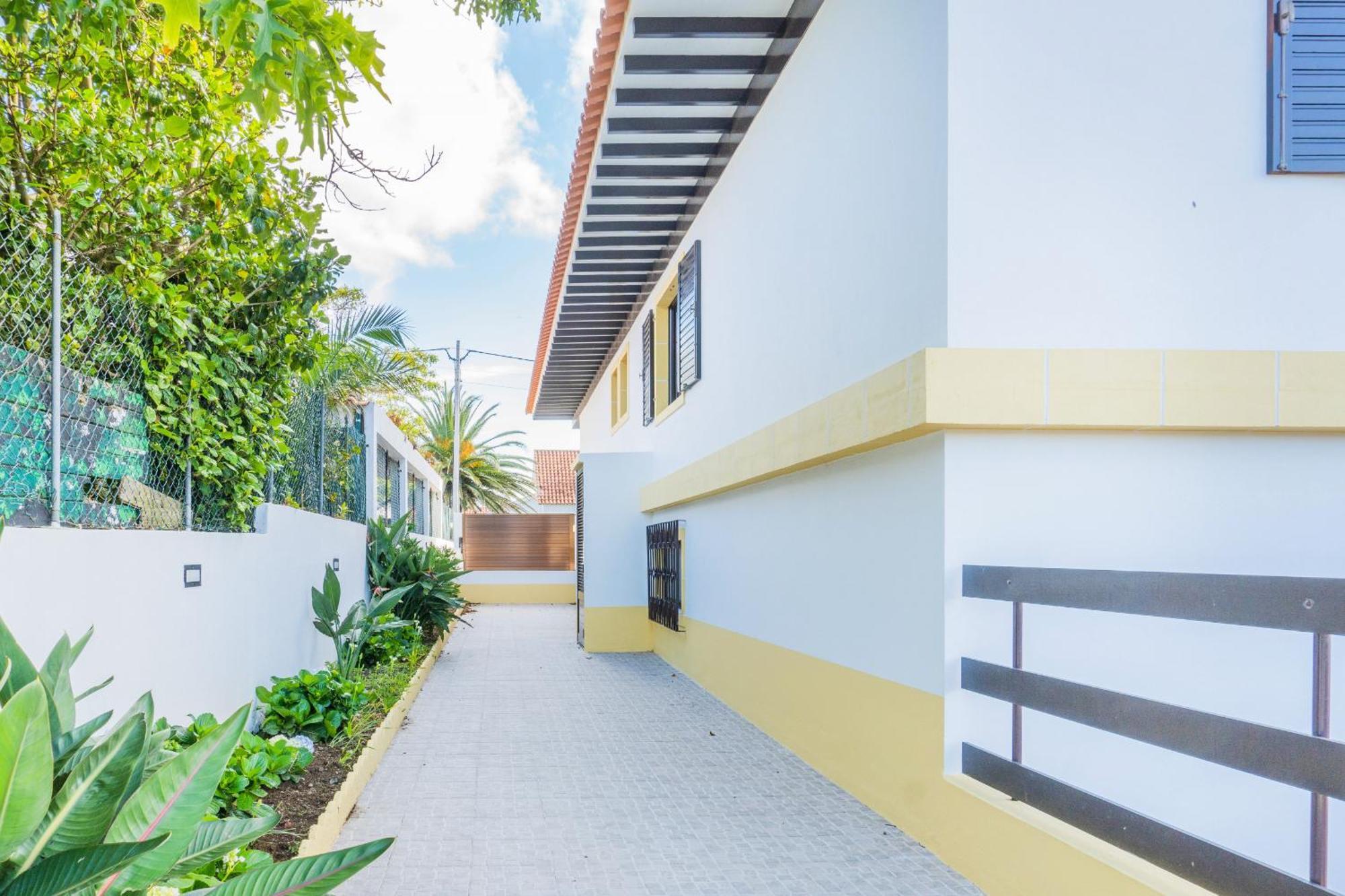 Pinheiro Sun&Beach House Ponta Delgada Exteriér fotografie